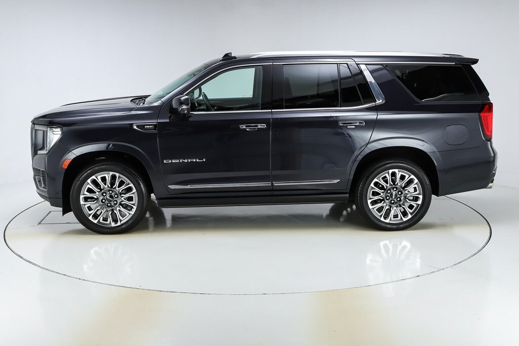 Used 2024 GMC Yukon Denali Ultimate SUV