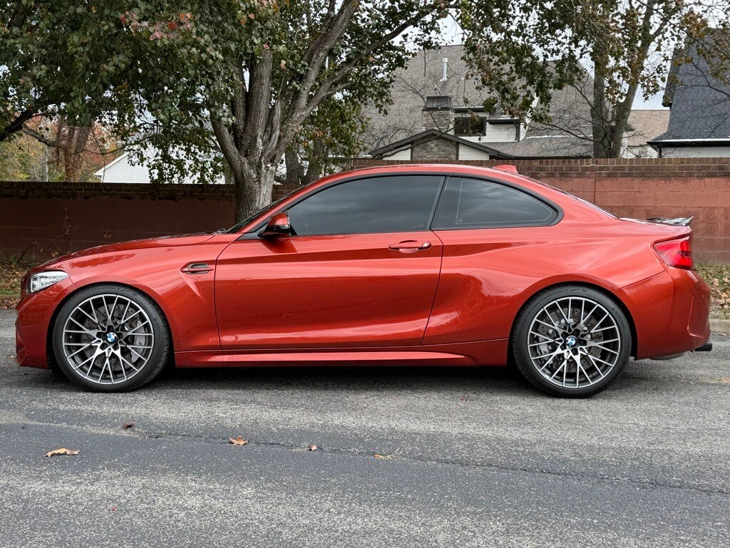 2019 Bmw M2 2-series photo 2