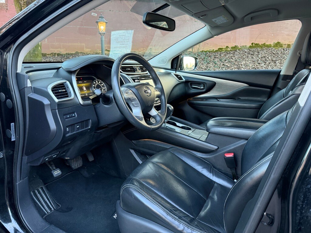 Used 2015 Nissan Murano SL SUV