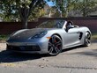 Porsche 718 Boxster
