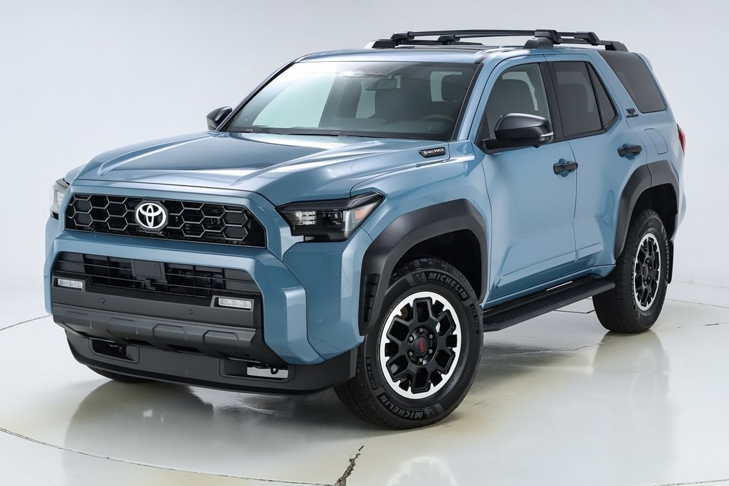 Used 2025 Toyota 4Runner i-Force MAX Hybrid TRD Off-Road Premium SUV