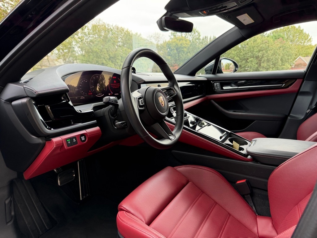 Certified 2024 Porsche Panamera  Hatchback