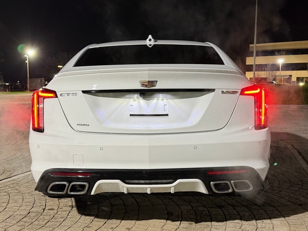 Image of 2023 Cadillac CT5 V-Series Sedan