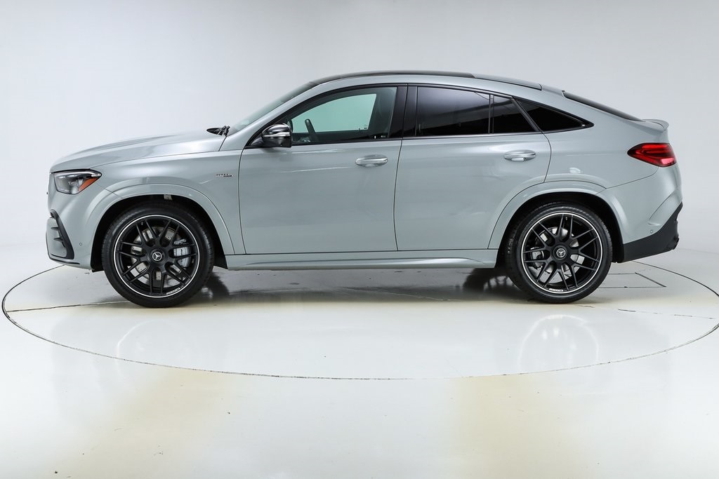 Used 2024 Mercedes-Benz GLE GLE 53 AMG® Coupe