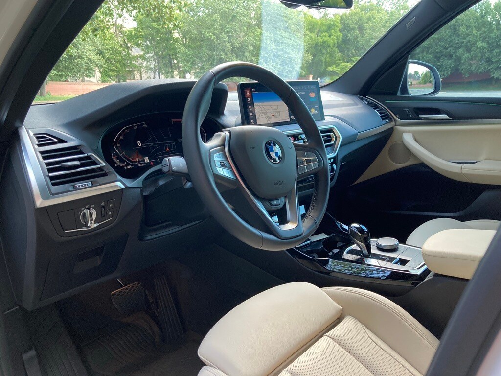 2024 Bmw X3 xDrive30i photo 4
