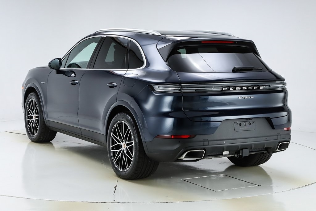 New 2026 Porsche Cayenne E-Hybrid SUV