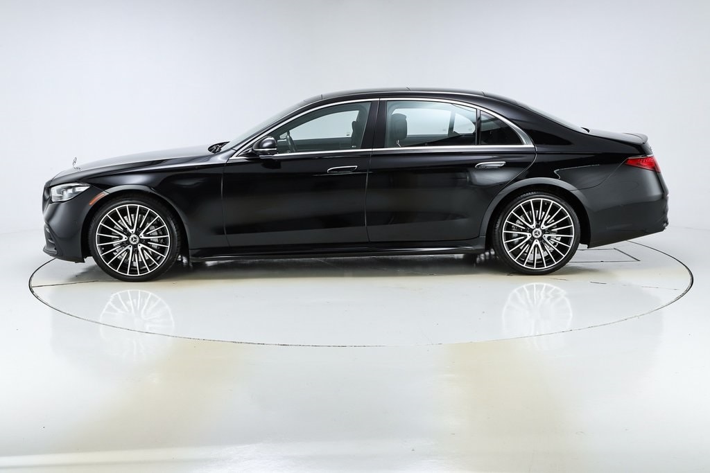 Used 2022 Mercedes-Benz S-Class S 580 Sedan