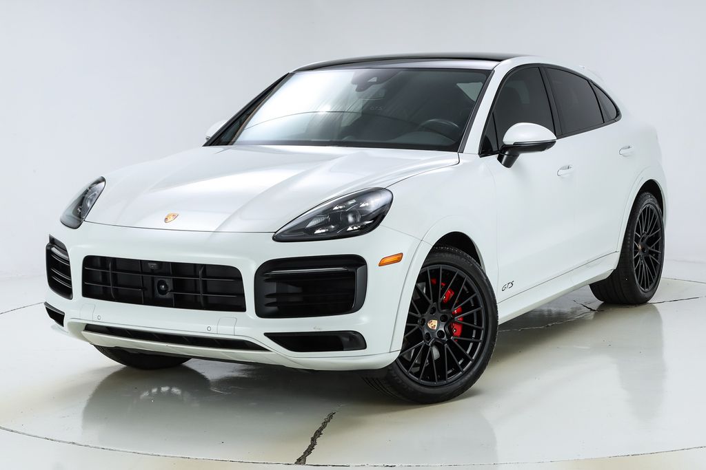 2023 Porsche Cayenne Coupe SUV 