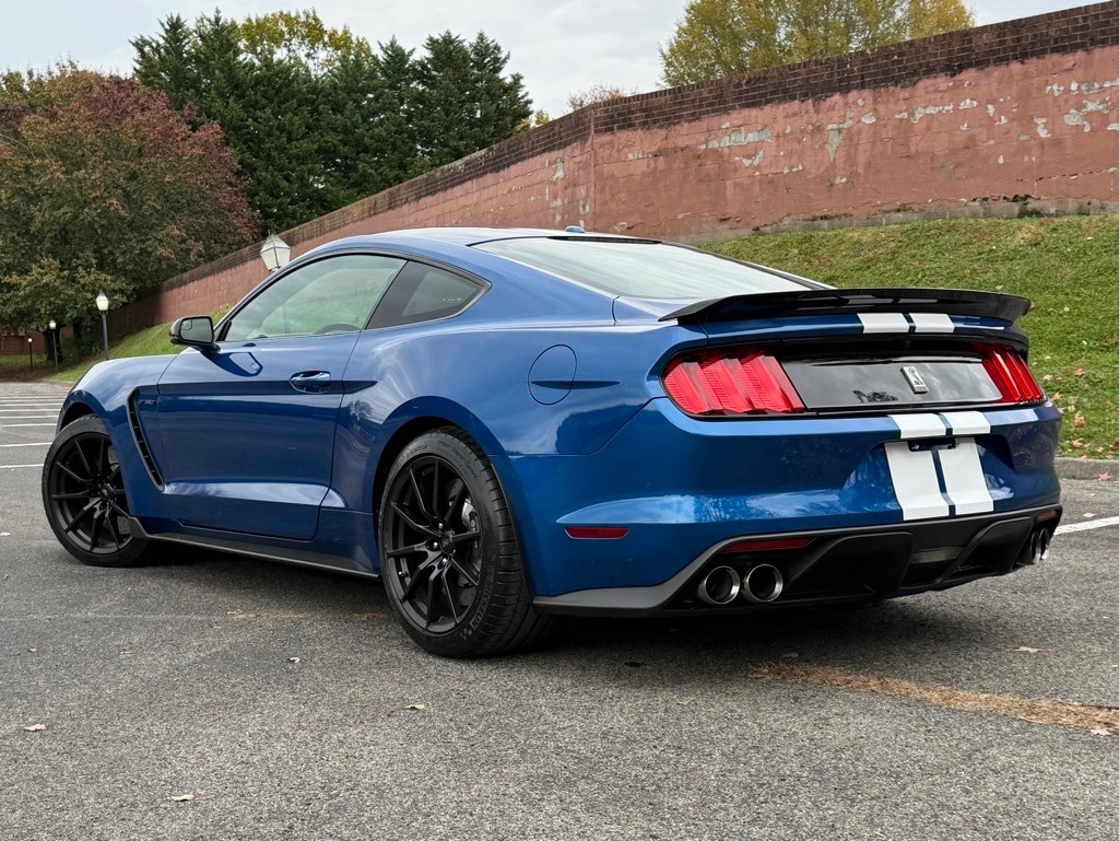 Used 2017 Ford Mustang Shelby GT350 Coupe