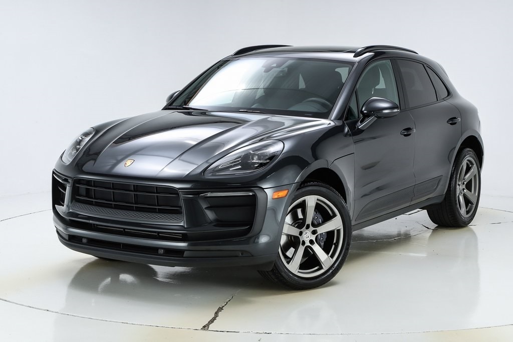 Certified 2022 Porsche Macan SUV