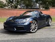 Porsche 718 Boxster