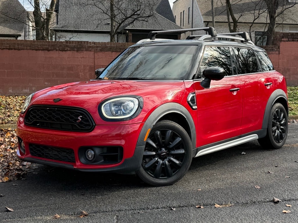 2020 MINI Countryman S's photo