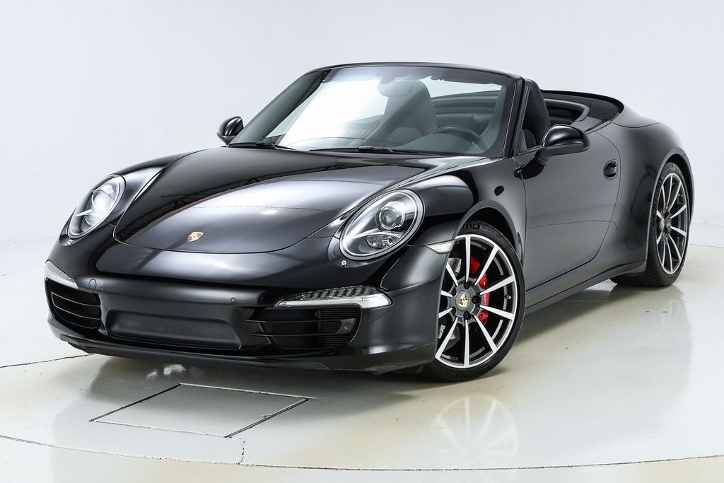 2014 Porsche 911 Carrera S's photo