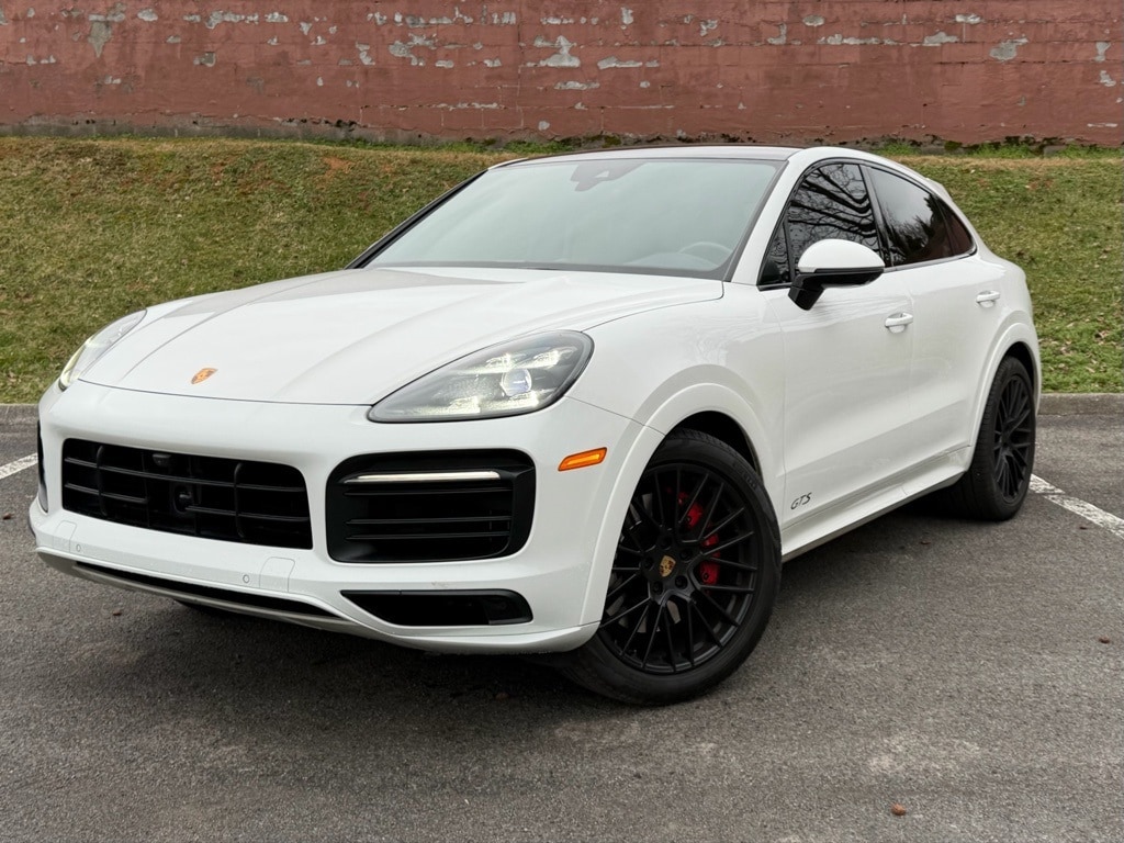 Certified 2023 Porsche Cayenne Coupe GTS SUV