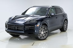 2026 Porsche Cayenne E-Hybrid SUV