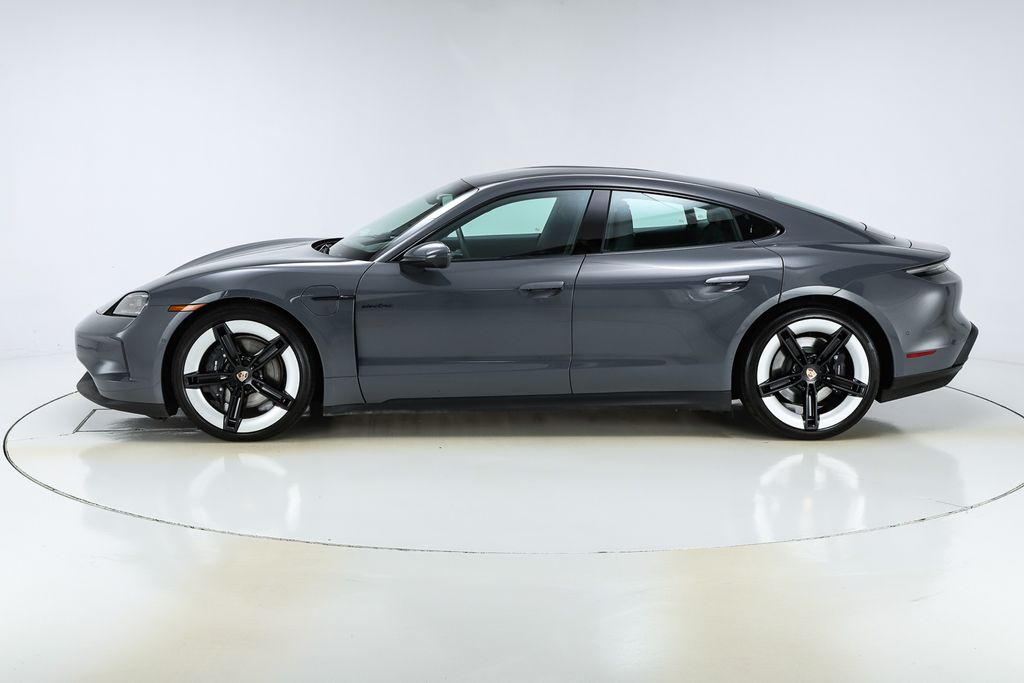 Used 2025 Porsche Taycan Base with VIN WP0AA2Y17SSA13056 for sale in Knoxville, TN