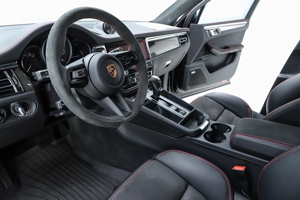Certified 2026 Porsche Macan GTS SUV