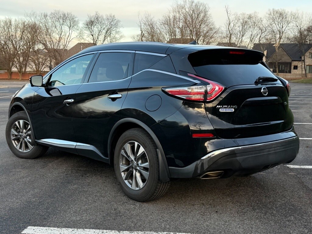 Used 2015 Nissan Murano SL SUV