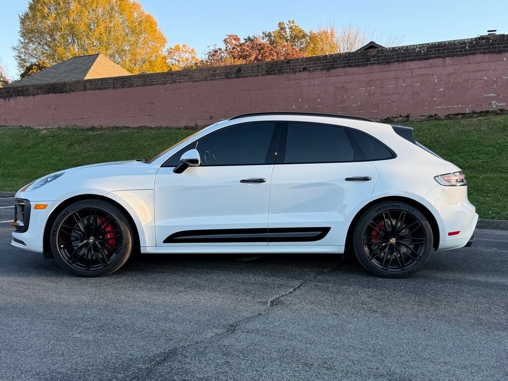 Certified 2023 Porsche Macan GTS SUV