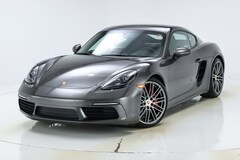 2025 Porsche 718 Cayman S Coupe