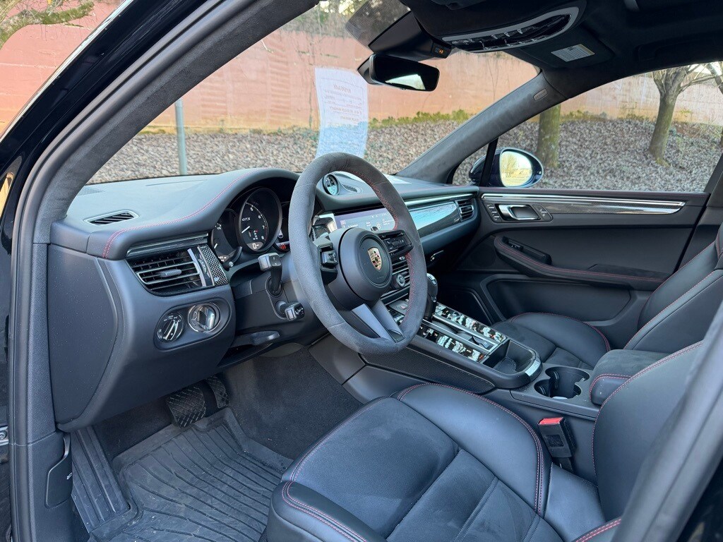 Certified 2026 Porsche Macan GTS SUV