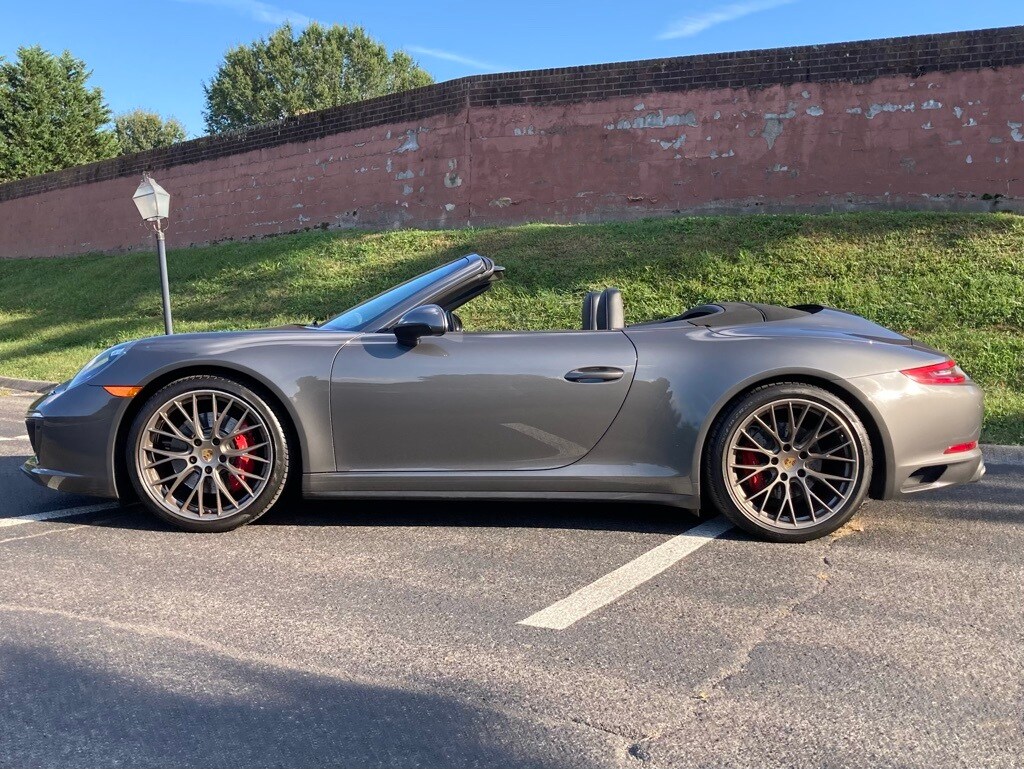 2017 Porsche 911 S photo 2