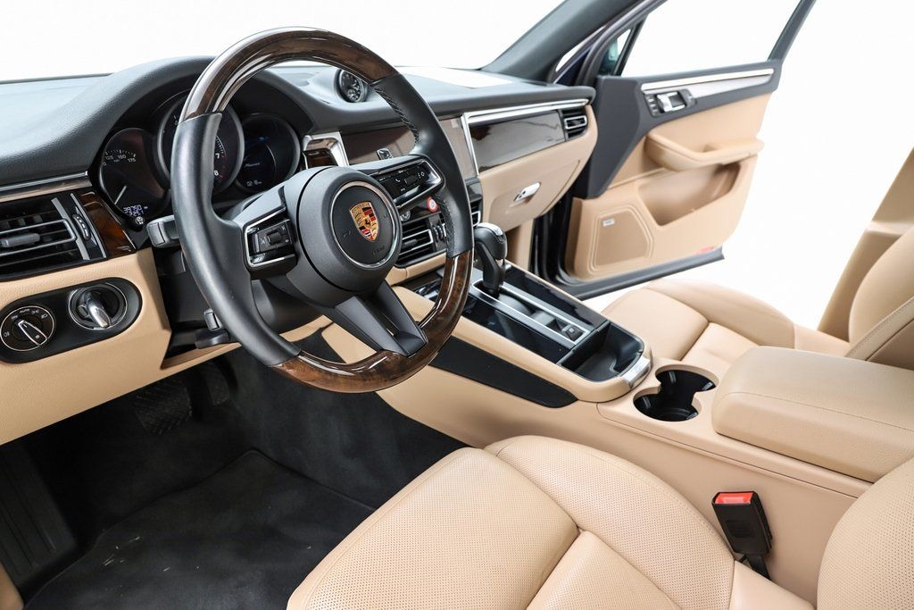 Certified 2022 Porsche Macan SUV