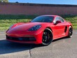 Porsche 718 Cayman