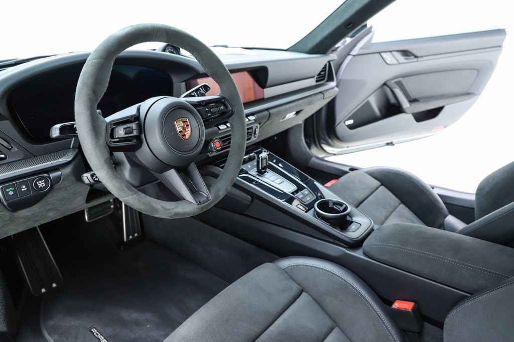 Certified 2025 Porsche 911 Carrera 4 GTS Coupe