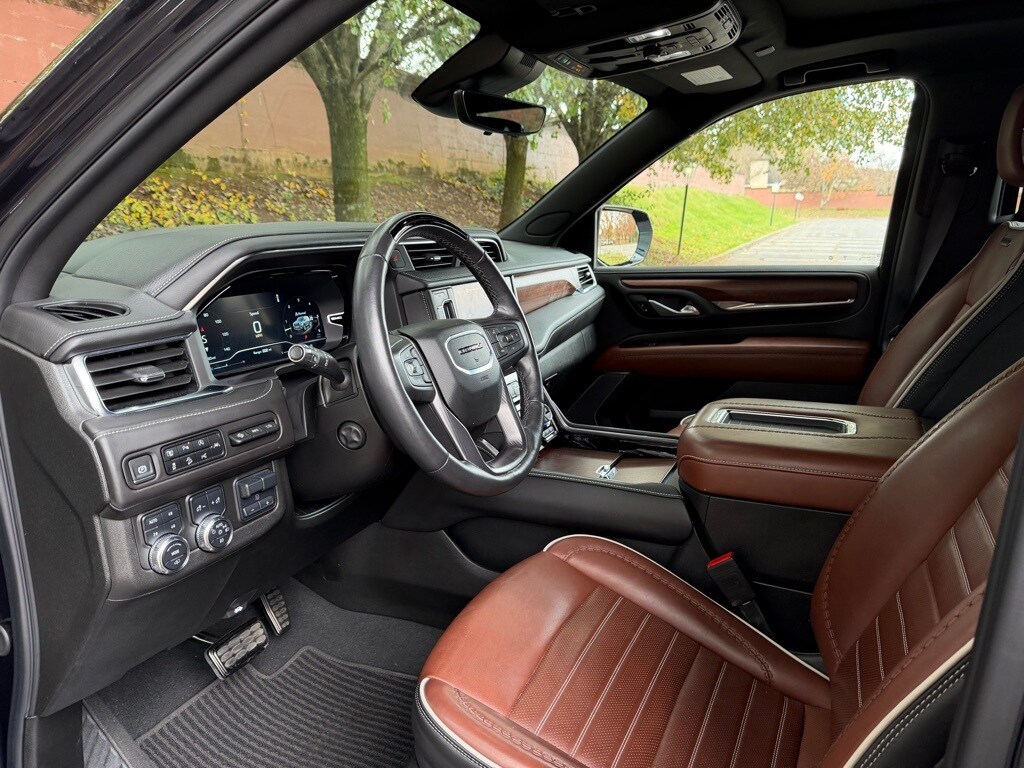 2024 Gmc Yukon Denali Ultimate photo 4