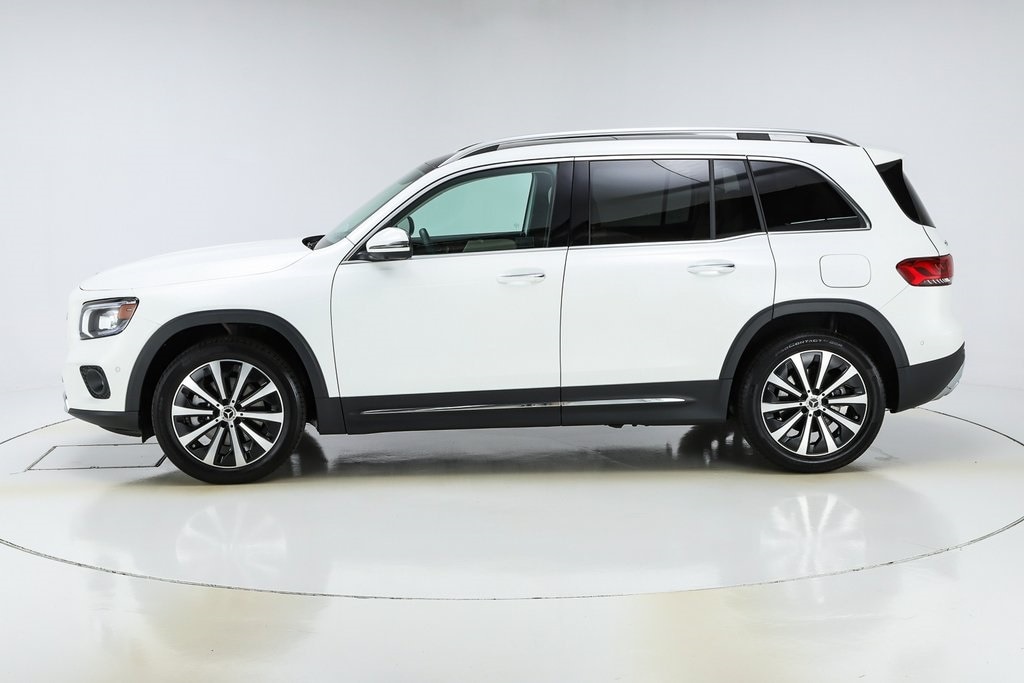 Used 2023 Mercedes-Benz GLB Base with VIN W1N4M4GB5PW331869 for sale in Knoxville, TN