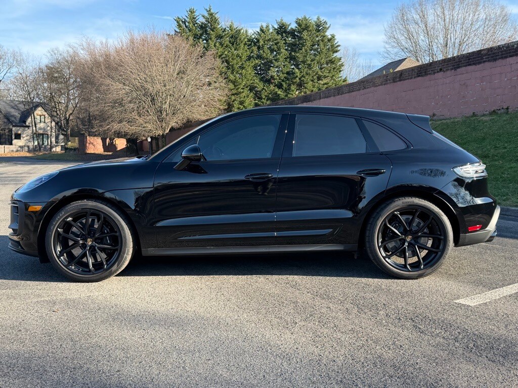 Certified 2026 Porsche Macan GTS SUV