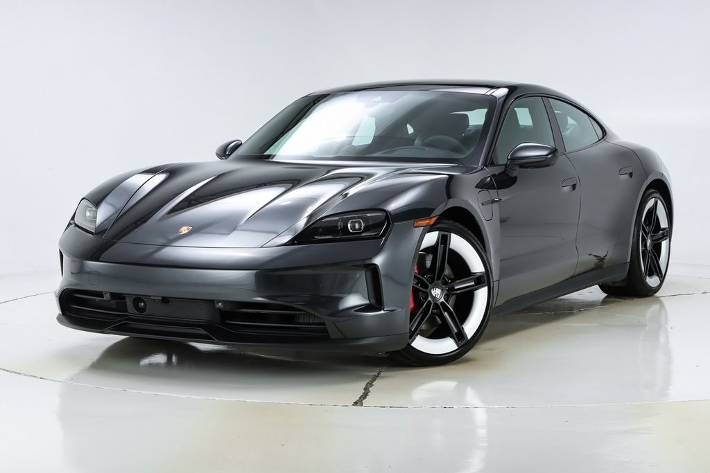 2025 Porsche Taycan S - Photo 9