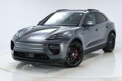 2025 Porsche Macan Electric 4S SUV