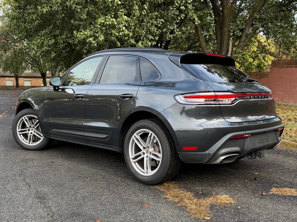 Certified 2025 Porsche Macan  SUV