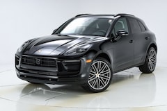 2026 Porsche Macan SUV