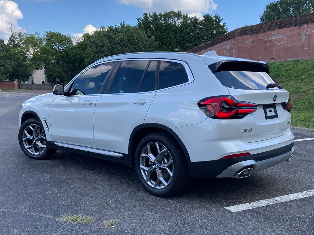 2024 Bmw X3 xDrive30i photo 3