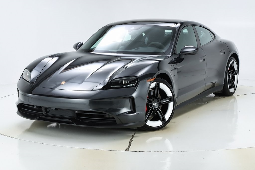 Certified 2025 Porsche Taycan 4S Sedan