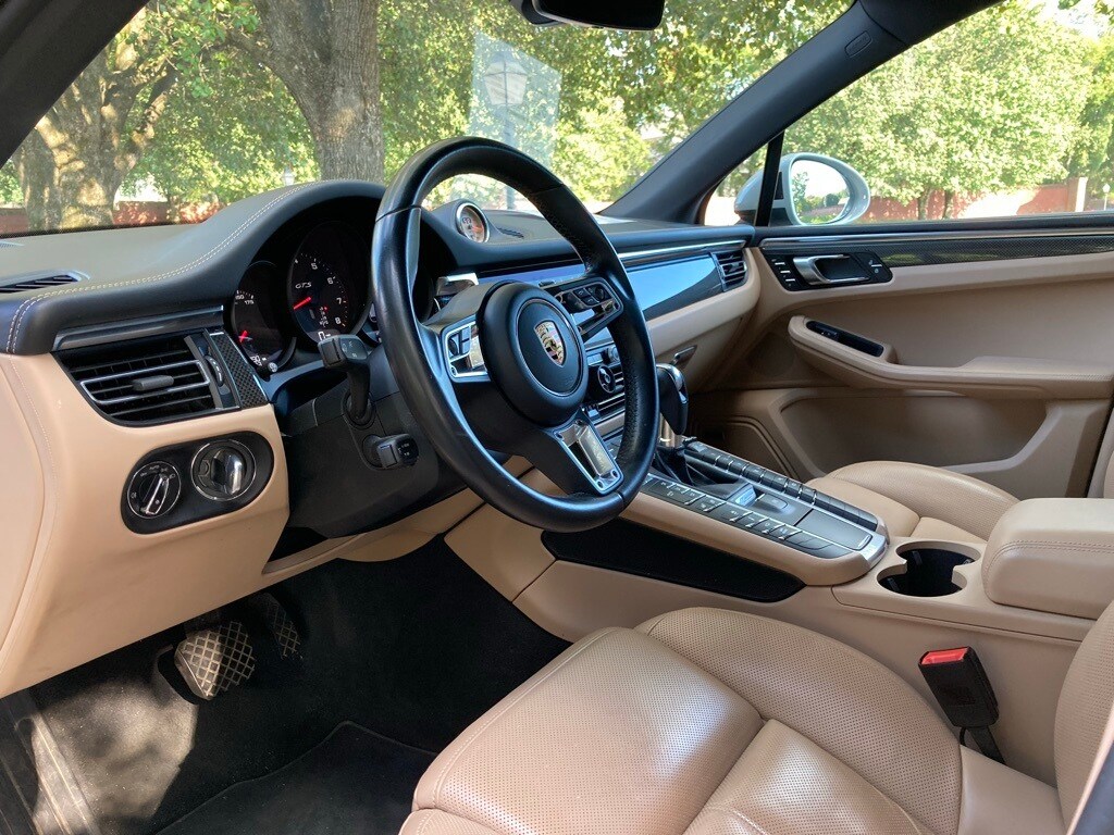 2021 Porsche Macan GTS photo 4