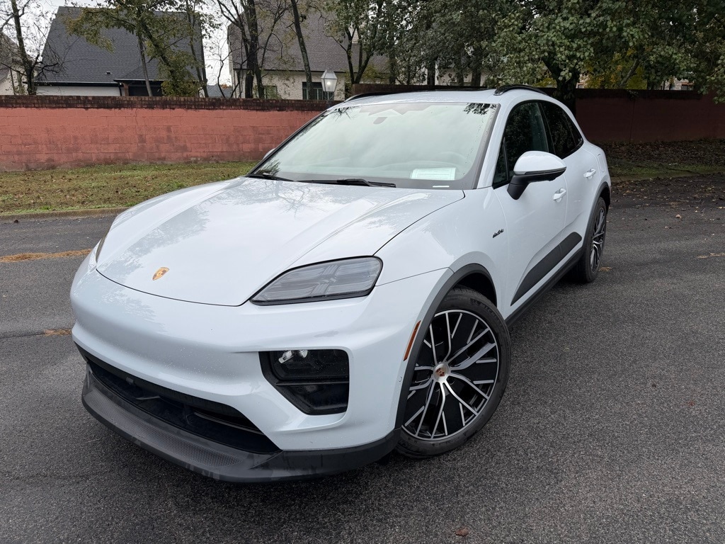 Certified 2025 Porsche Macan Electric  SUV