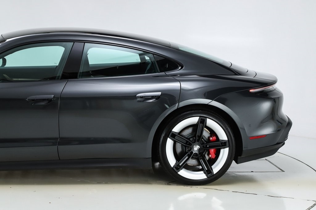 2025 Porsche Taycan S - Photo 11