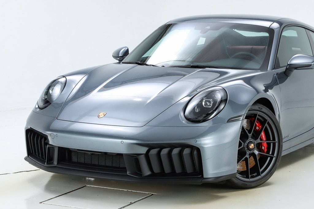 Used 2026 Porsche 911 For Sale at Harper Volkswagen of Knoxville
