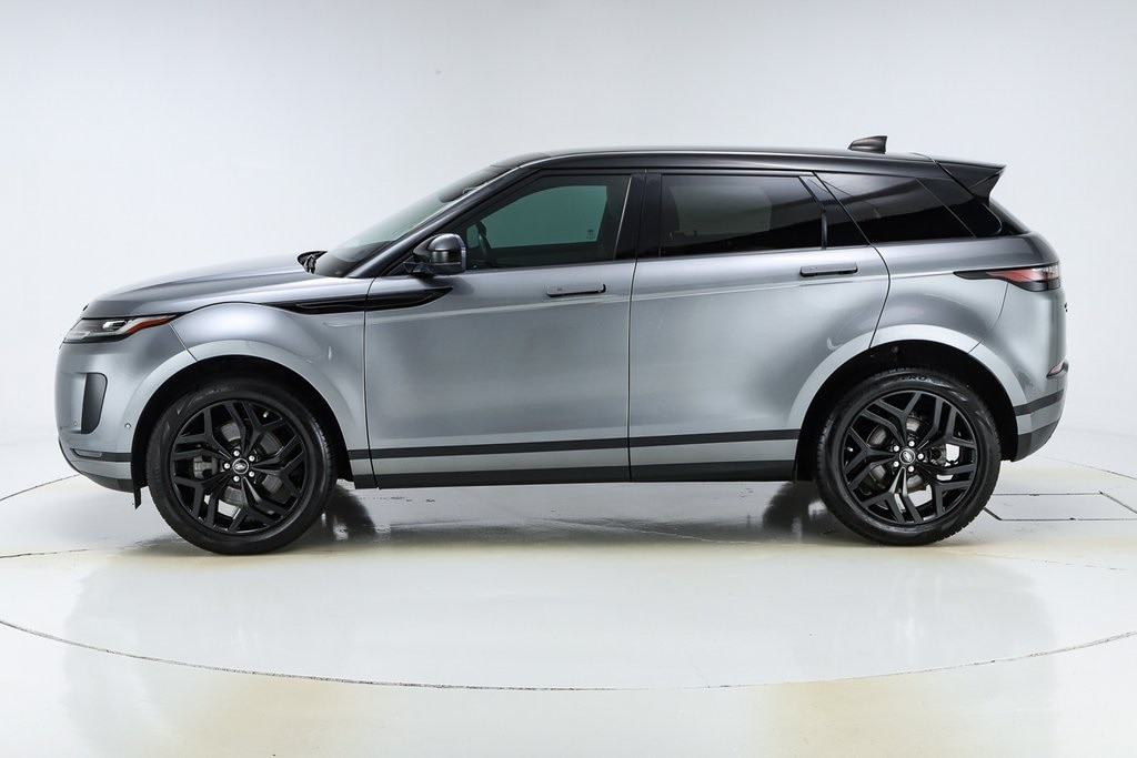 Used 2020 Land Rover Range Rover Evoque SE with VIN SALZP2FX3LH041692 for sale in Knoxville, TN