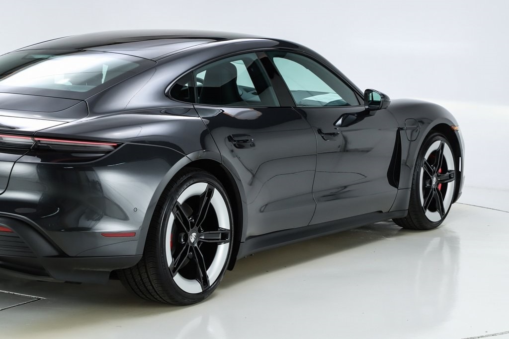 2025 Porsche Taycan S - Photo 20