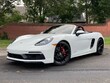 Porsche 718 Boxster