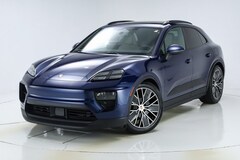 2025 Porsche Macan Electric 4 SUV
