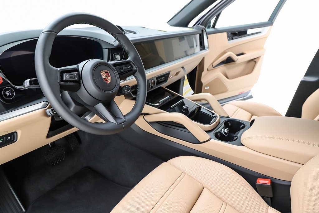 New 2026 Porsche Cayenne E-Hybrid SUV