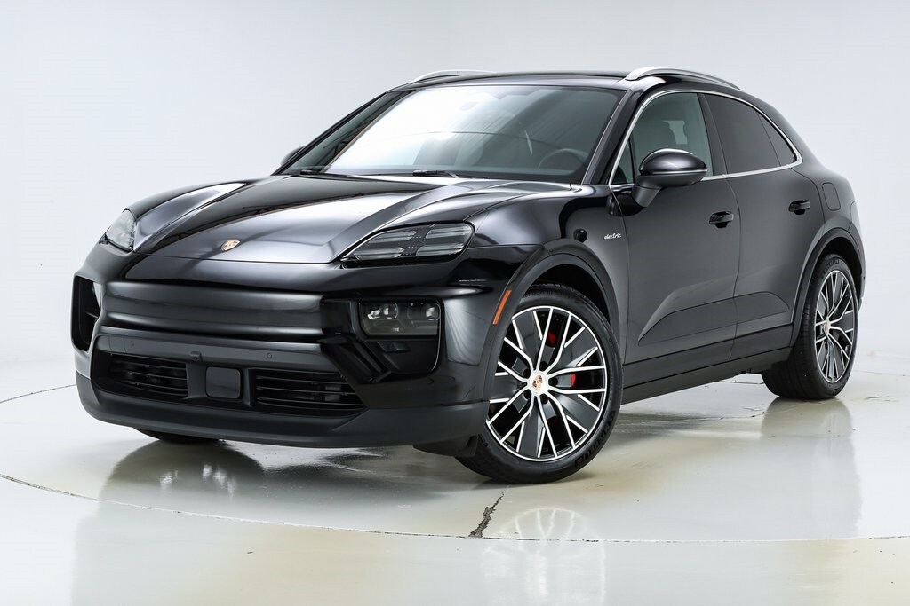 2025 Porsche Macan S - Photo 9