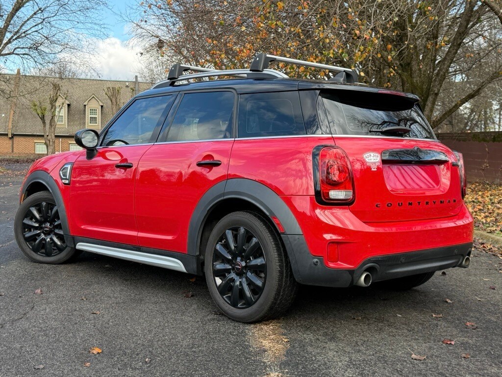 2020 Mini Cooper Signature photo 3