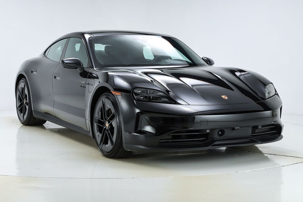 2025 Porsche Taycan Base - Photo 30